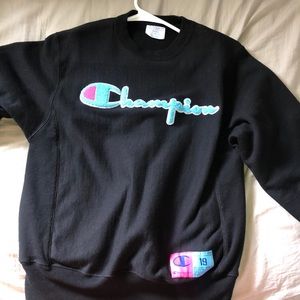 Champion Reverse Weave Crewneck